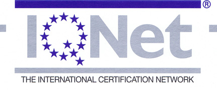 iQnet Certificate