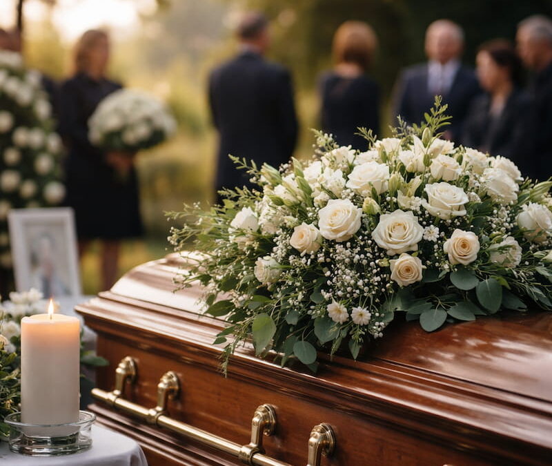 Diferencia entre funeral y entierro ¿son lo mismo?