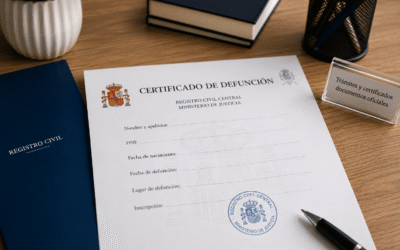 ¿Cuánto tarda el certificado de defunción? Todo lo que debes saber